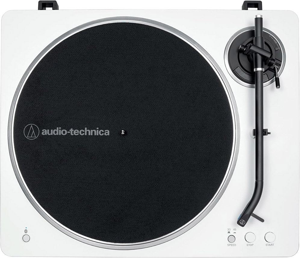 Audio Technica AT-LP70XBT WS